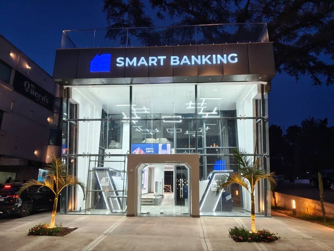 Smart Banking Branch